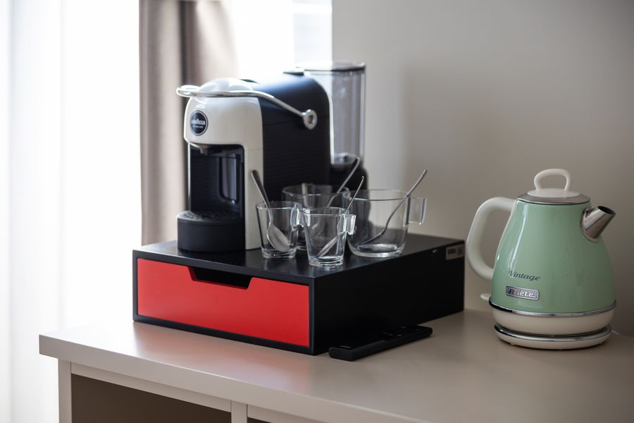 Macchina caffè